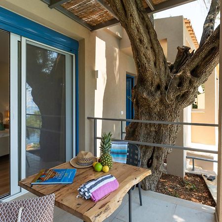 Corfu Luxury Villas Barbati Exterior photo