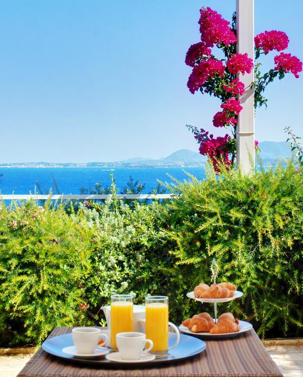 Corfu Luxury Villas Barbati Exterior photo