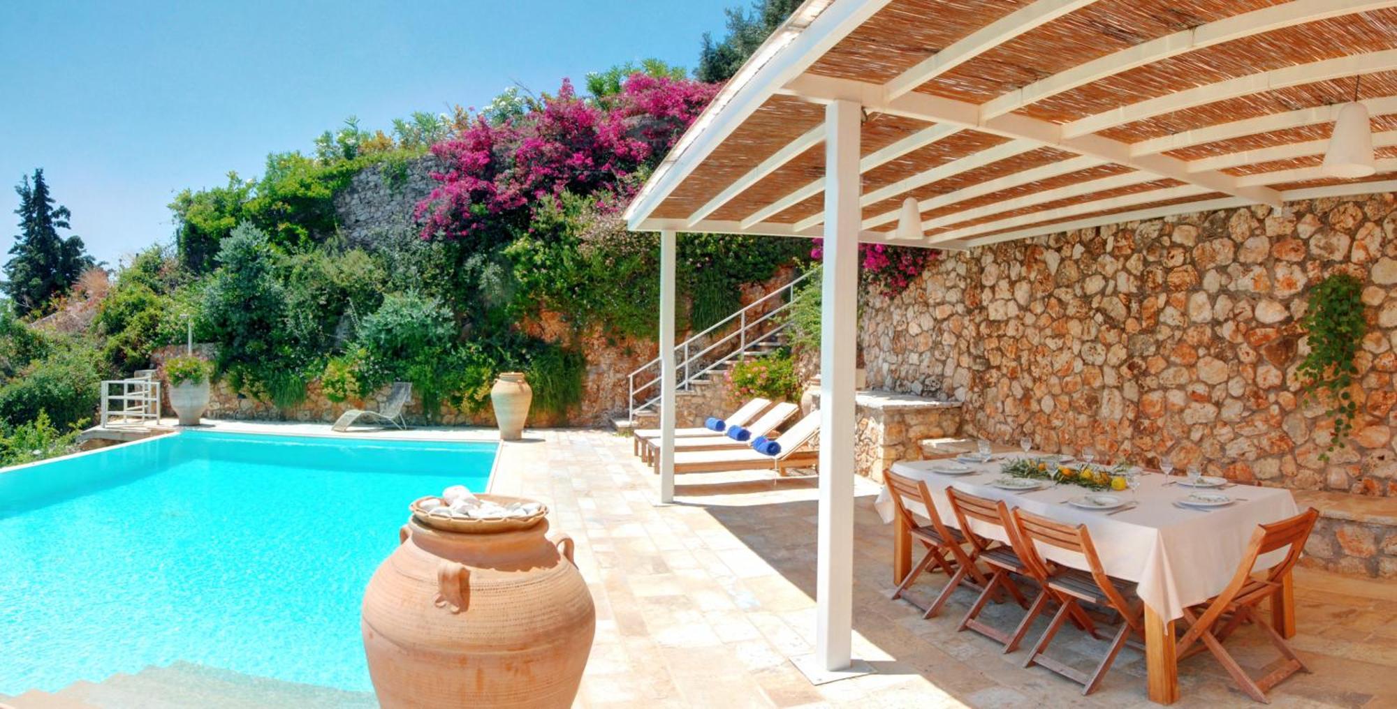 Corfu Luxury Villas Barbati Room photo