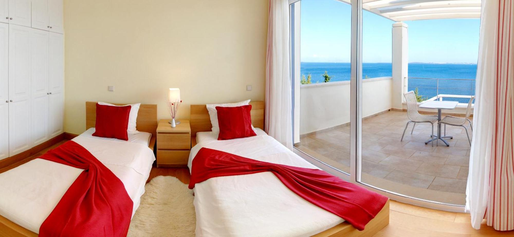 Corfu Luxury Villas Barbati Room photo
