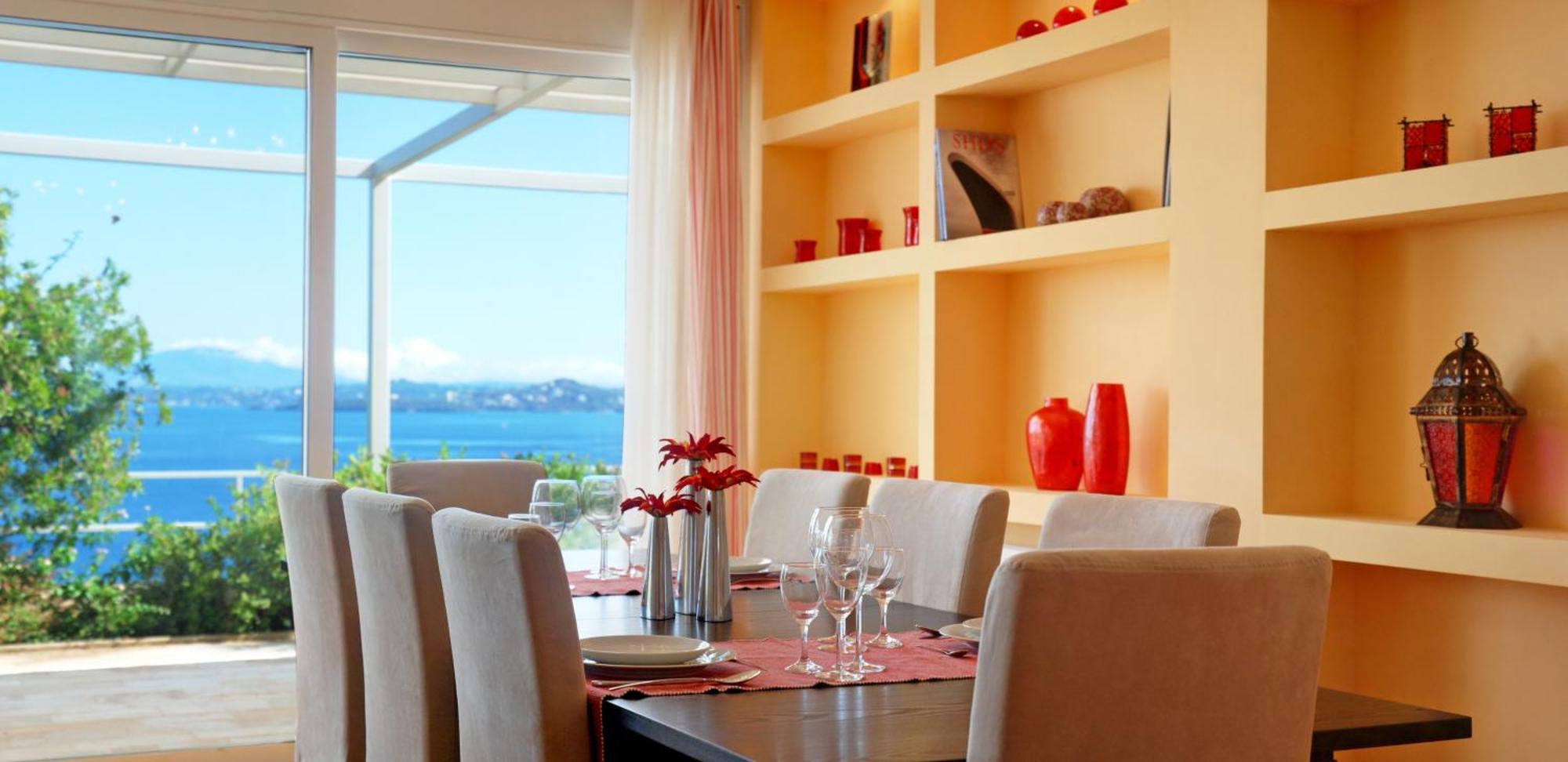 Corfu Luxury Villas Barbati Room photo