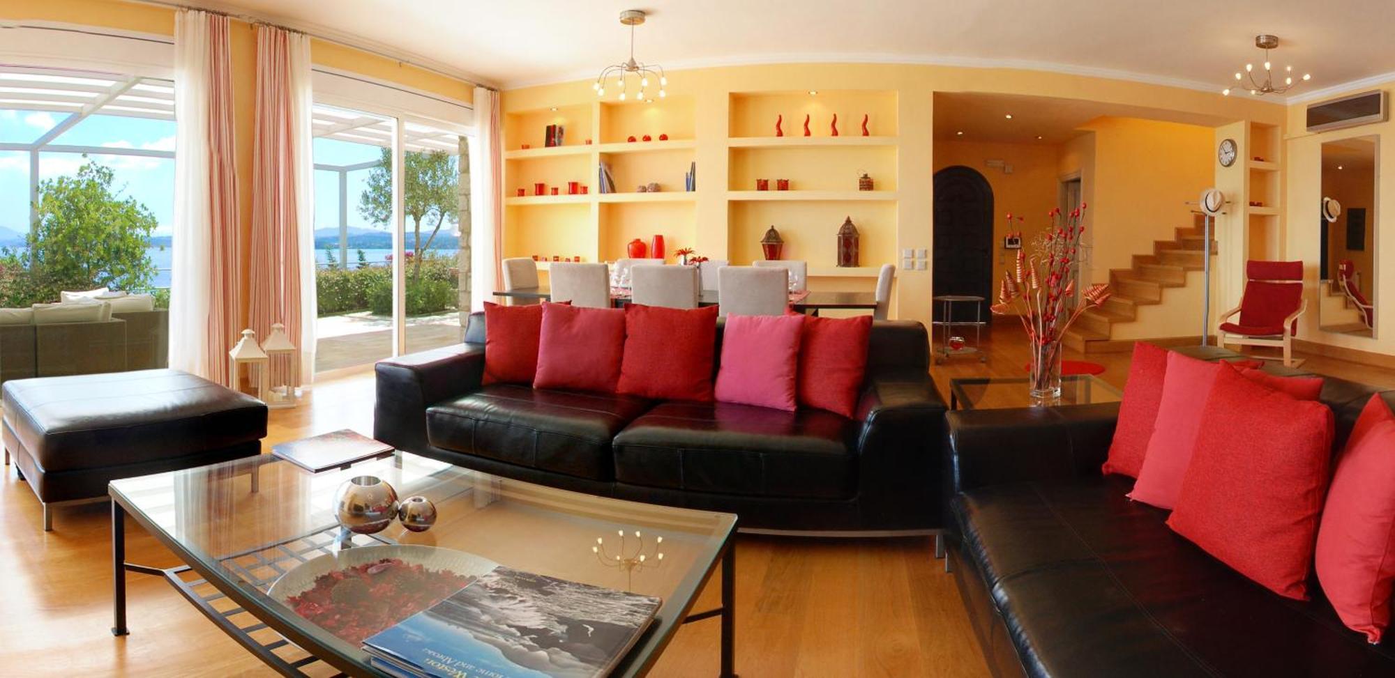 Corfu Luxury Villas Barbati Room photo