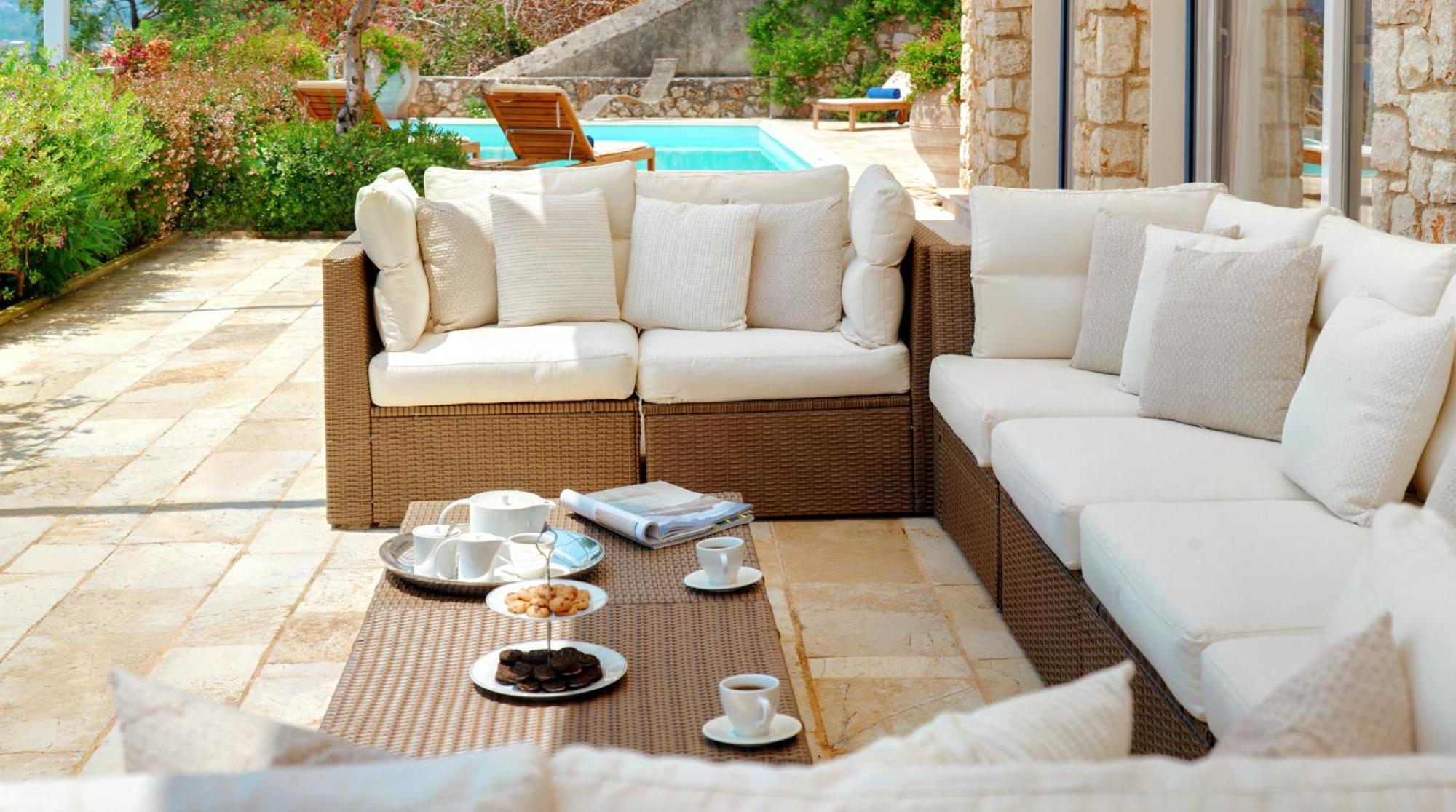 Corfu Luxury Villas Barbati Room photo