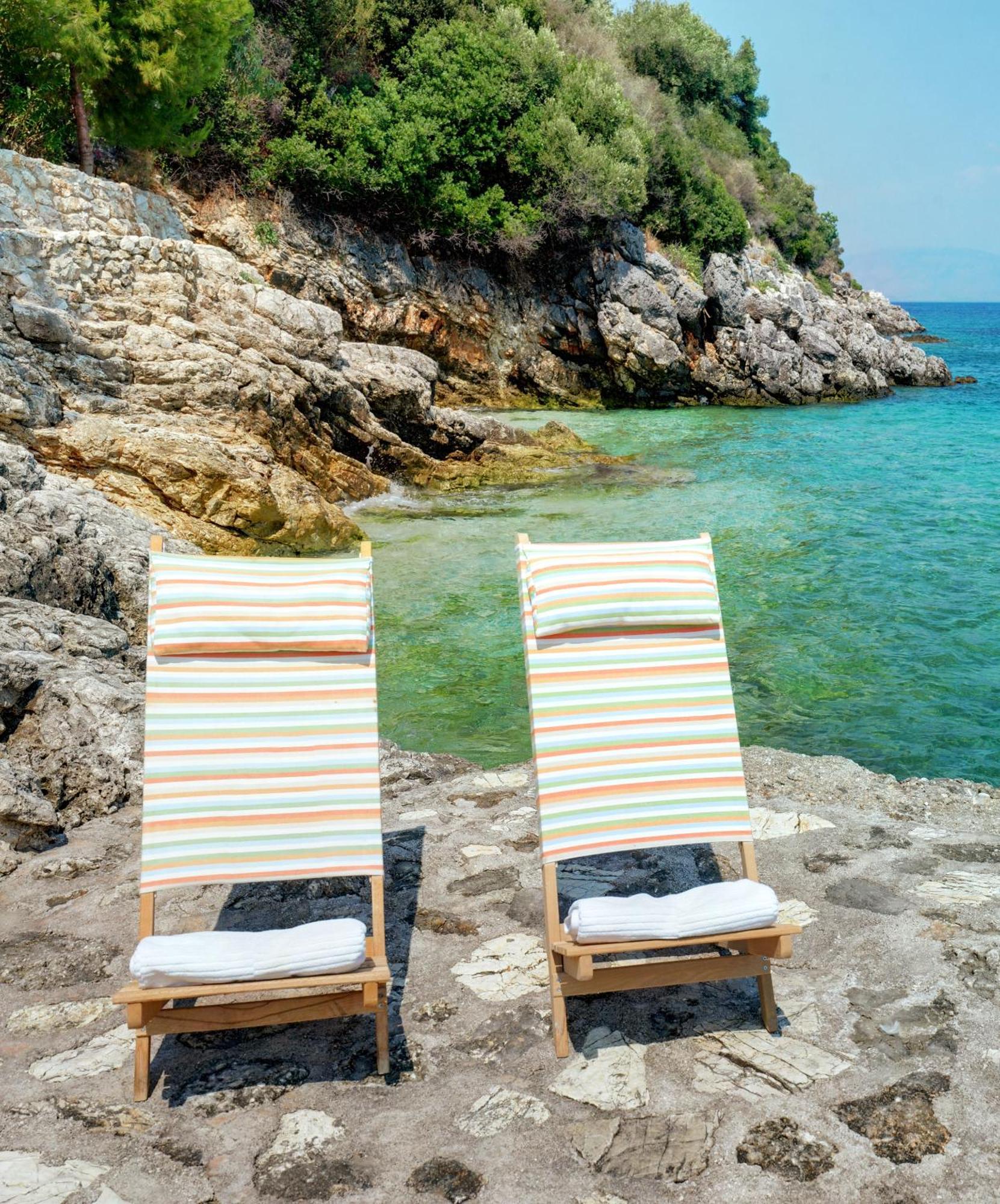 Corfu Luxury Villas Barbati Room photo
