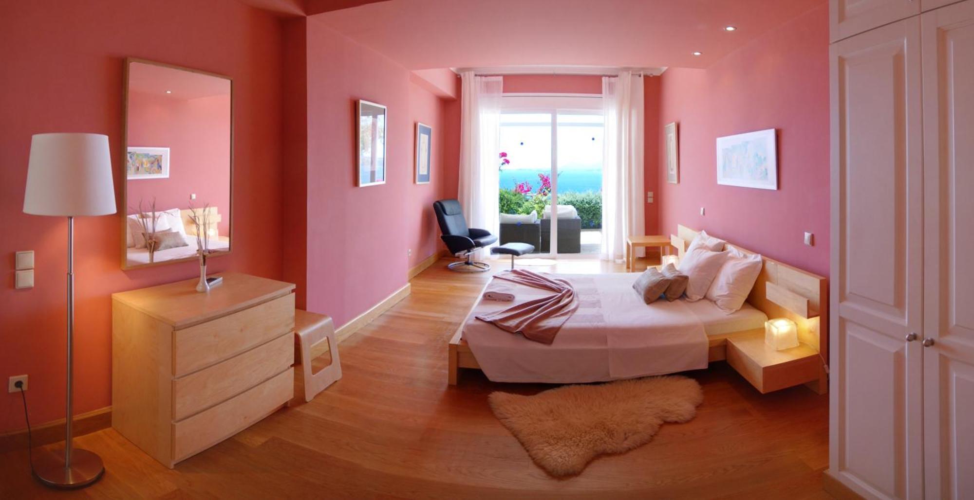 Corfu Luxury Villas Barbati Exterior photo