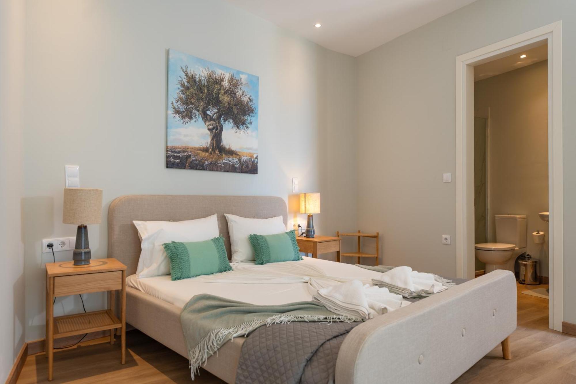 Corfu Luxury Villas Barbati Exterior photo