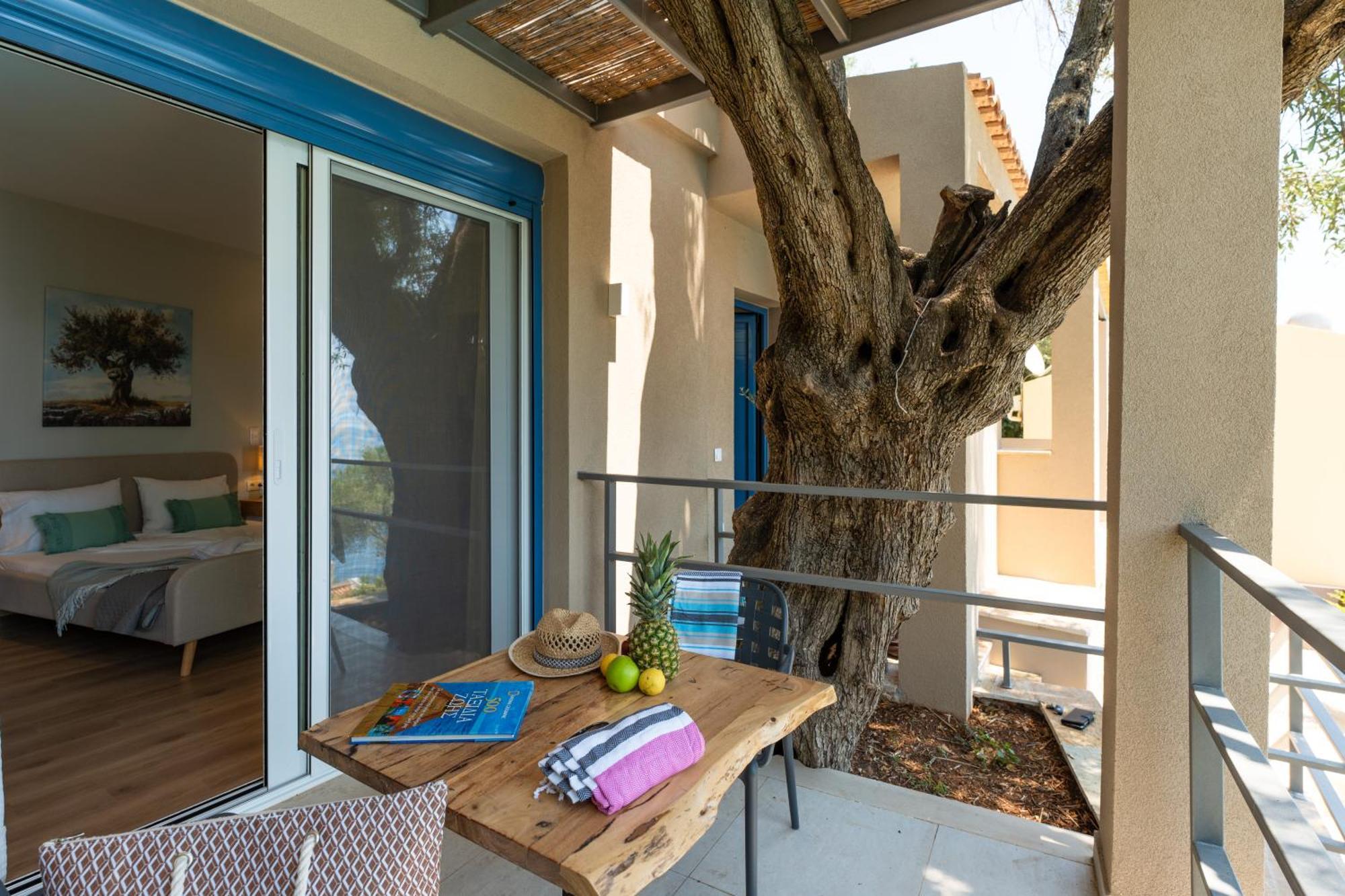 Corfu Luxury Villas Barbati Exterior photo