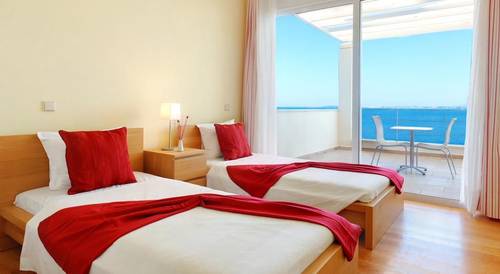 Corfu Luxury Villas Barbati Exterior photo