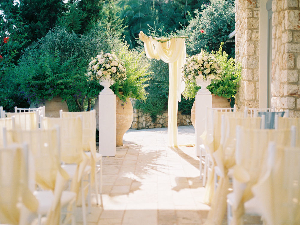Corfu Luxury Villas Barbati Exterior photo